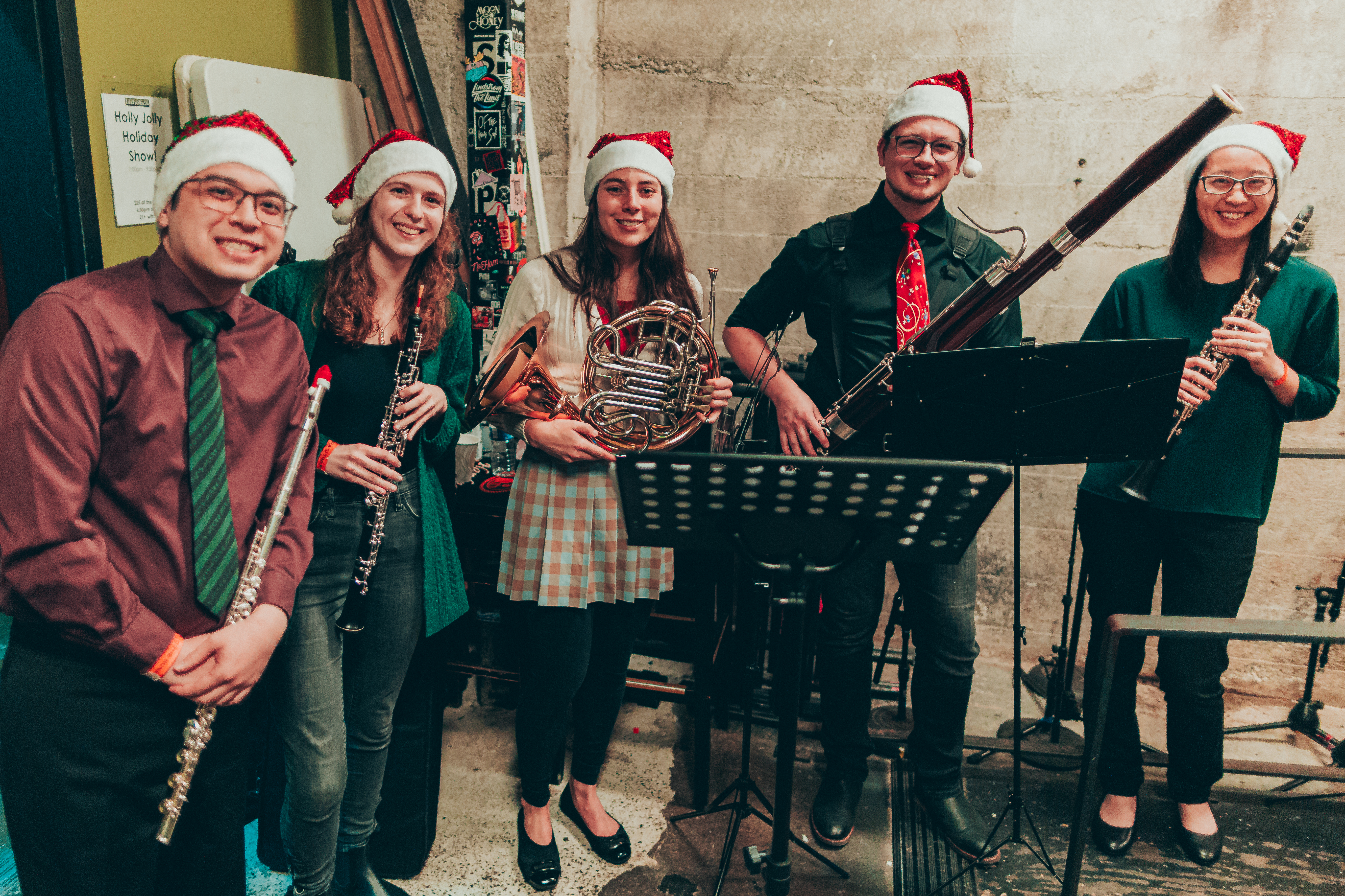 Holly Jolly Show Event Photo 4